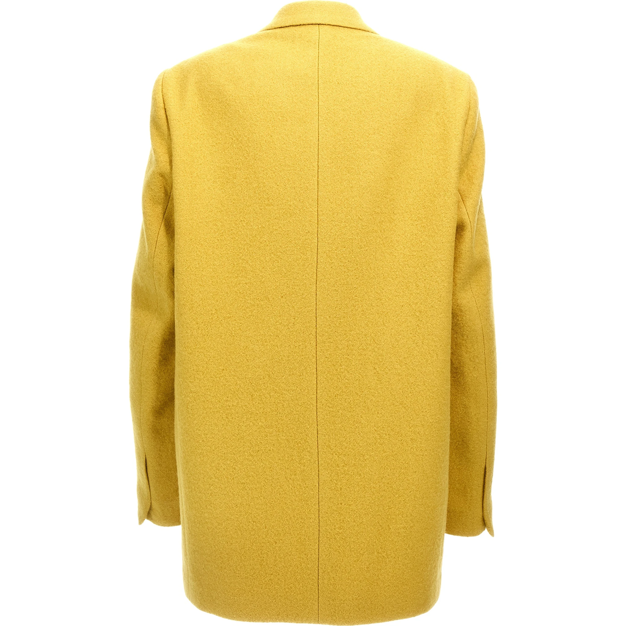 Bicolor Wool Blazer