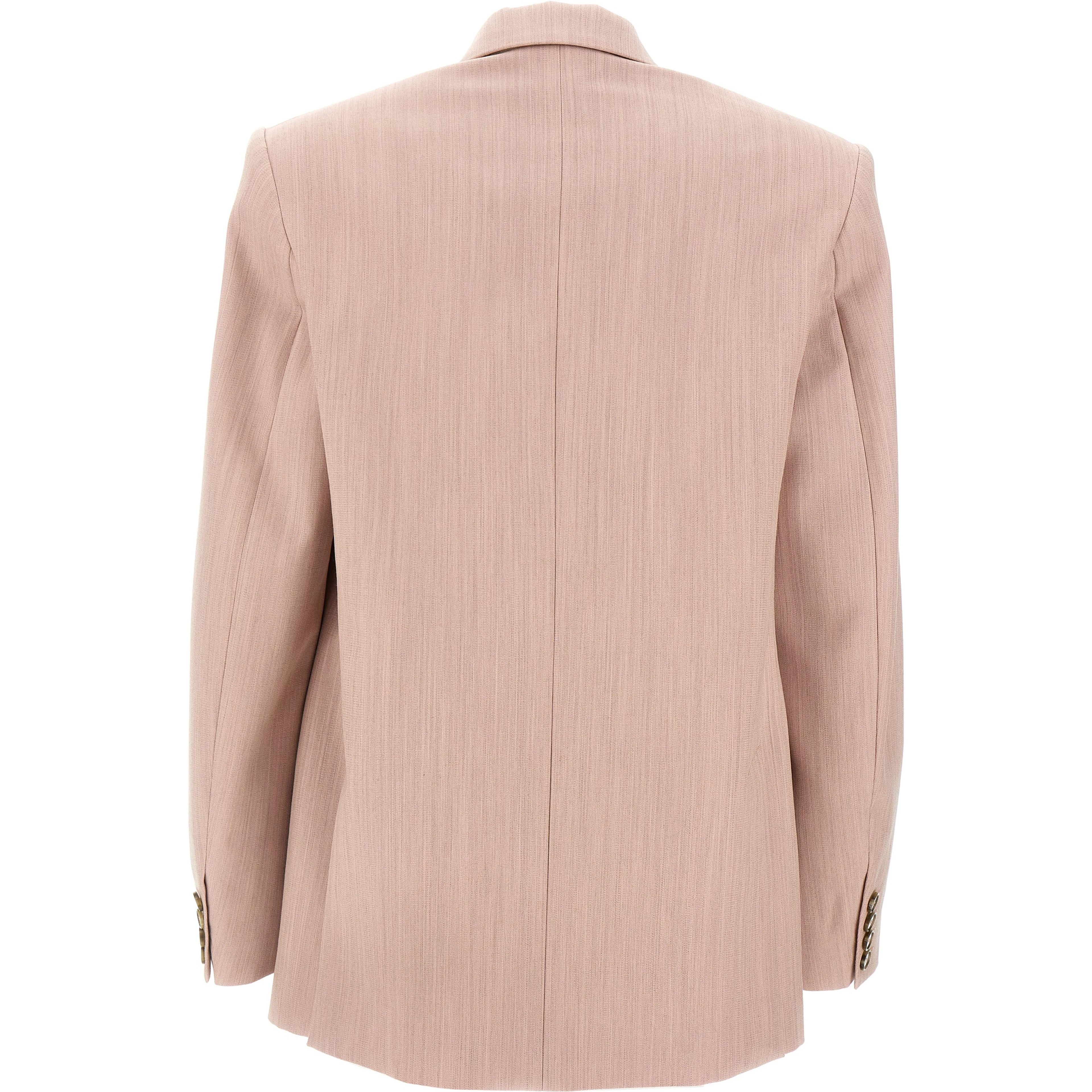 Multicolor Wool Blazer