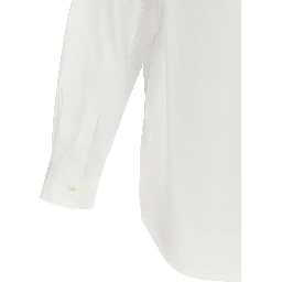 White Cotton Blouse