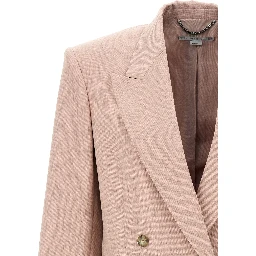 Multicolor Wool Blazer
