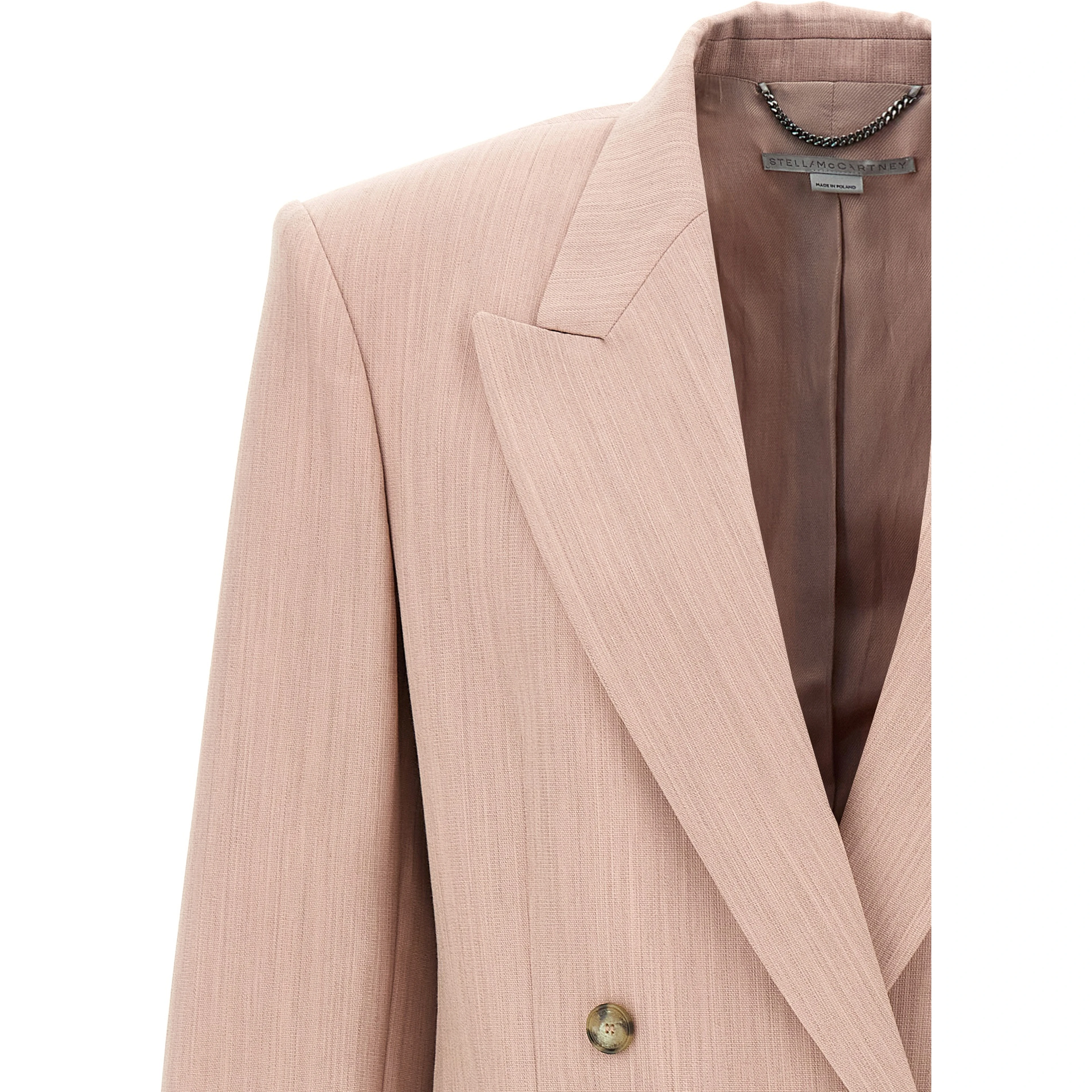 Multicolor Wool Blazer