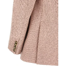 Multicolor Wool Blazer