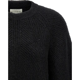 Black Cashmere Cardigan