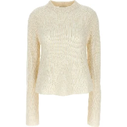 White Cashmere Cardigan