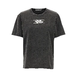 Gray Cotton T-Shirt