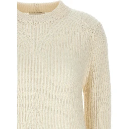White Cashmere Cardigan
