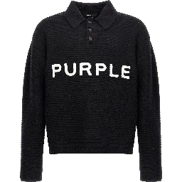 Black Wool Cardigan