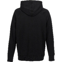 Bicolor Cotton Sweatshirt