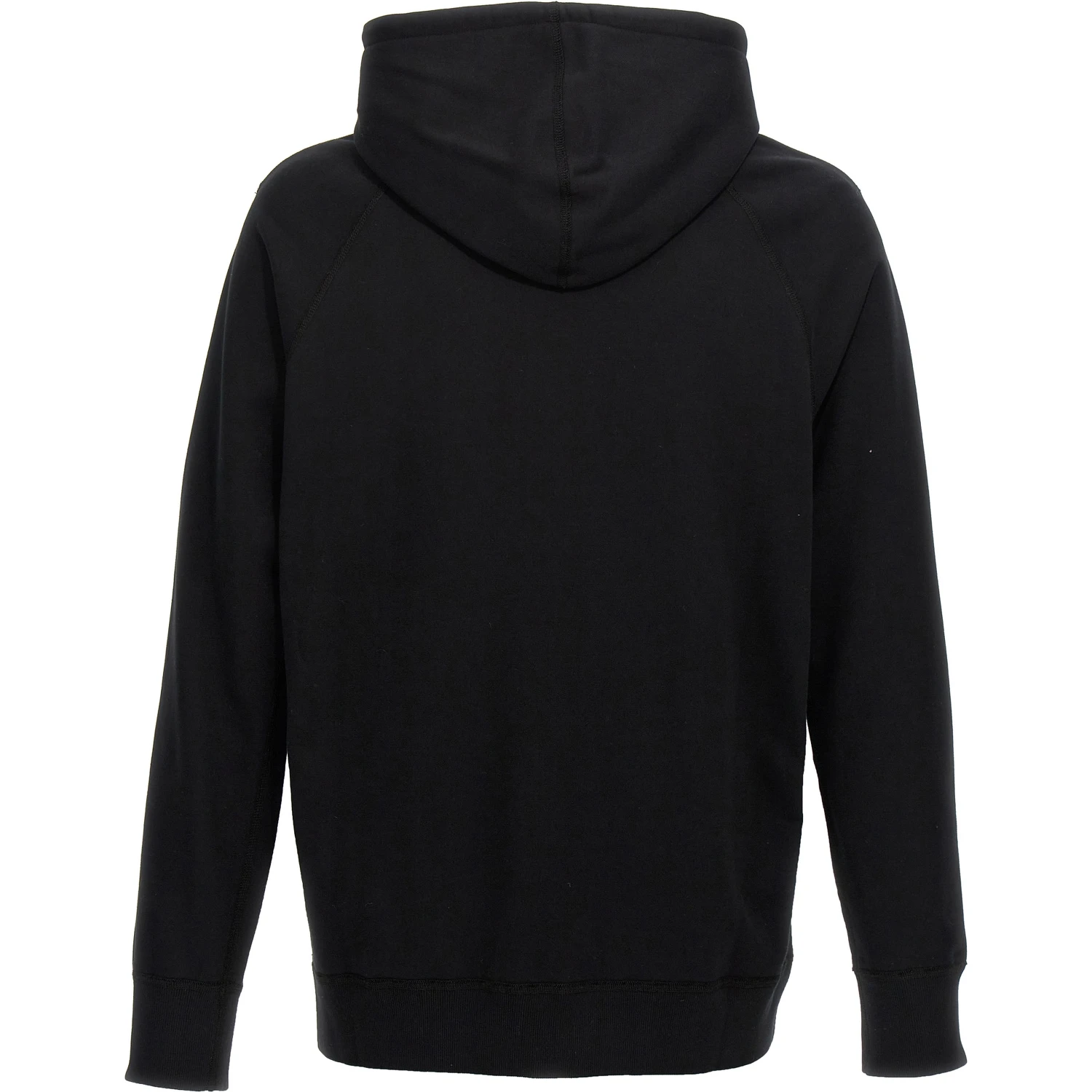 Bicolor Cotton Sweatshirt