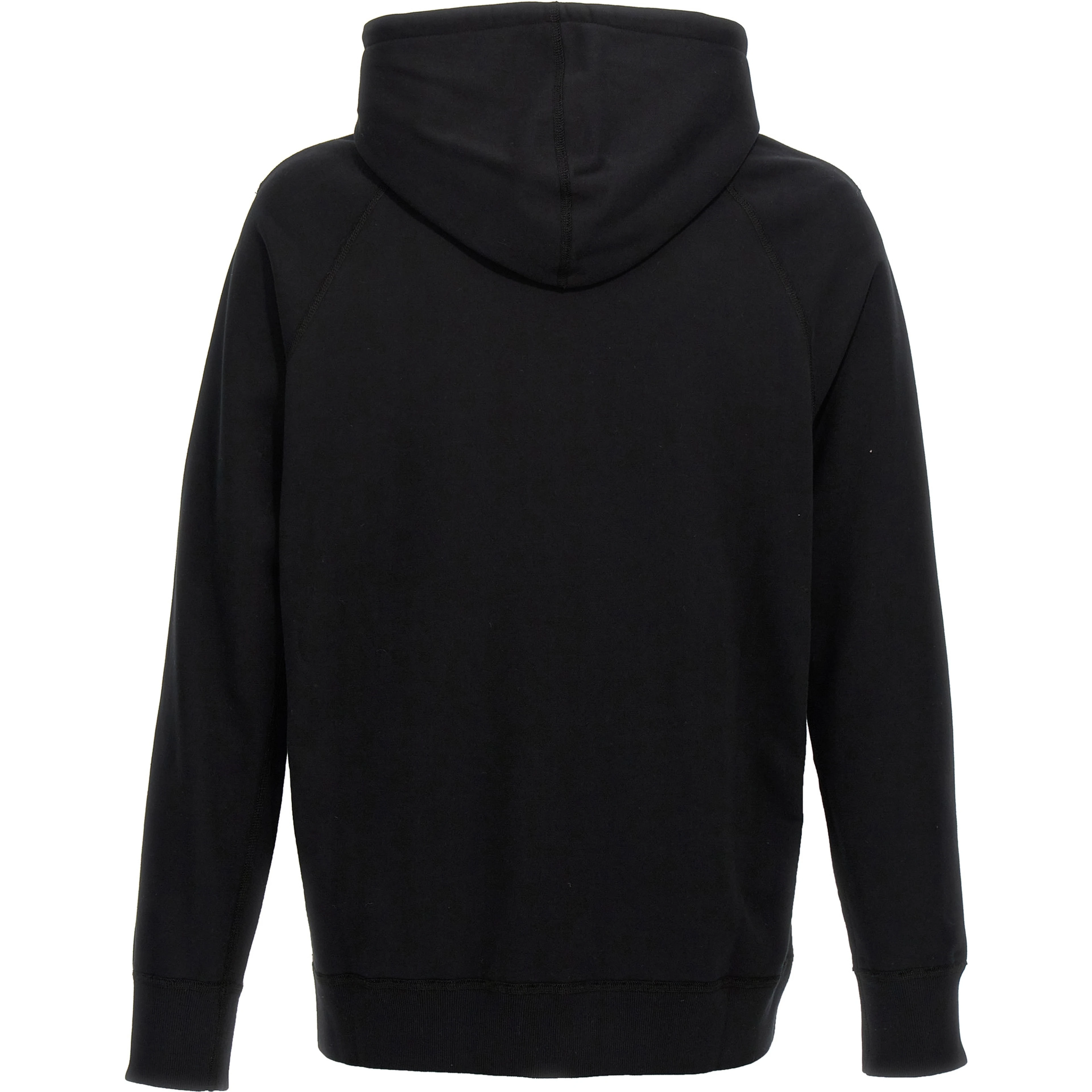 Bicolor Cotton Sweatshirt