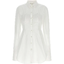 White Cotton Blouse