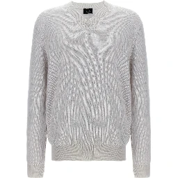 White Cashmere Cardigan