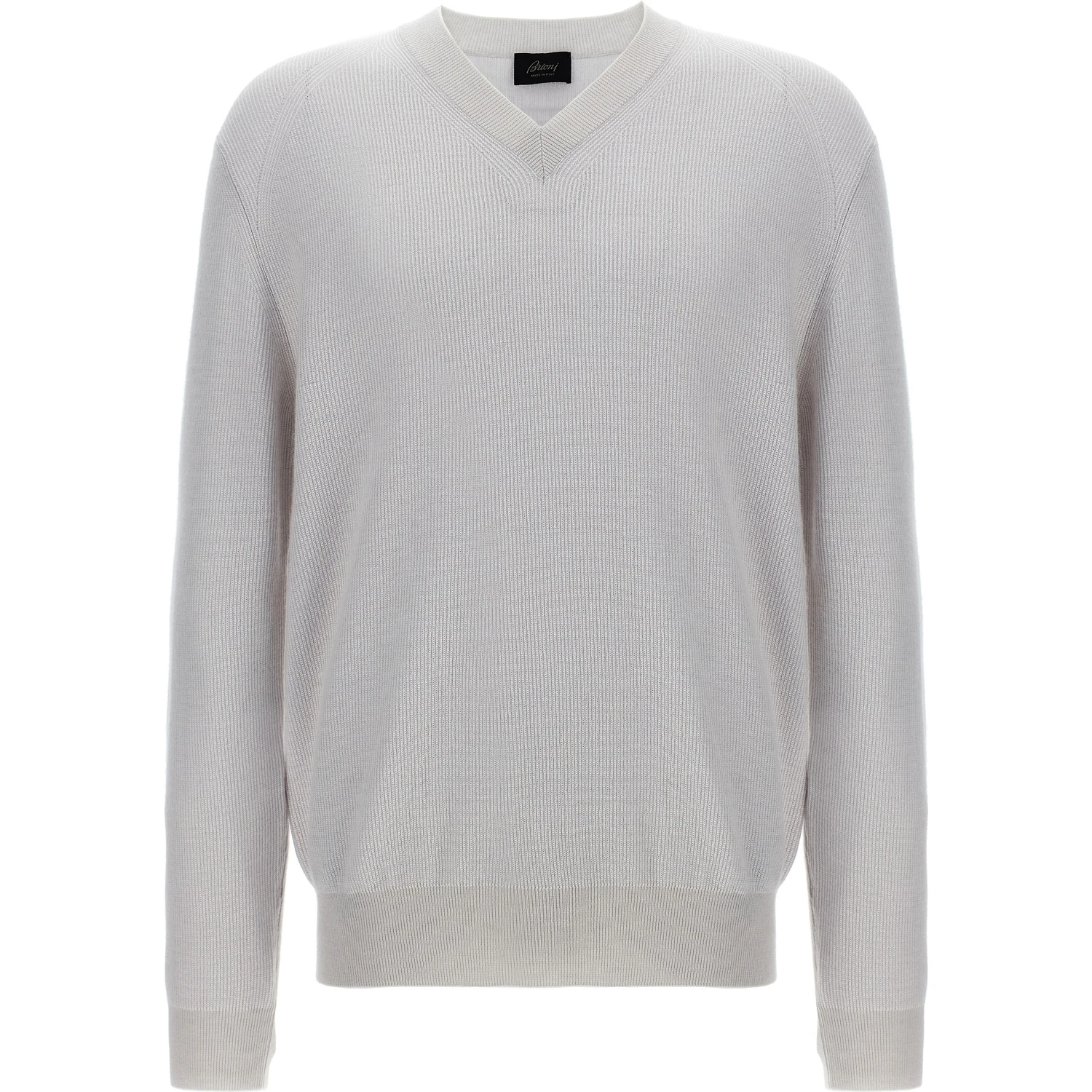 White Cashmere Cardigan