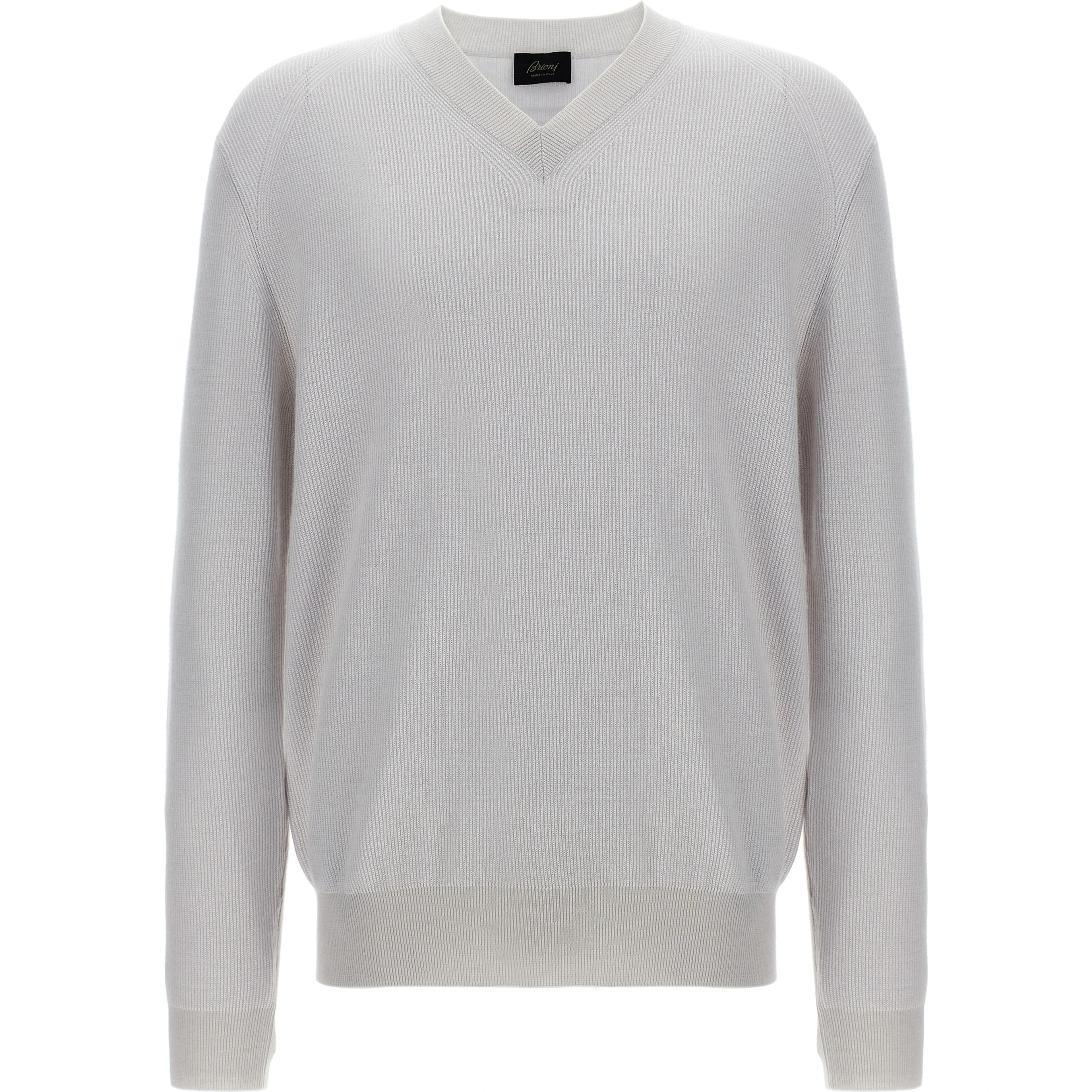 White Cashmere Cardigan