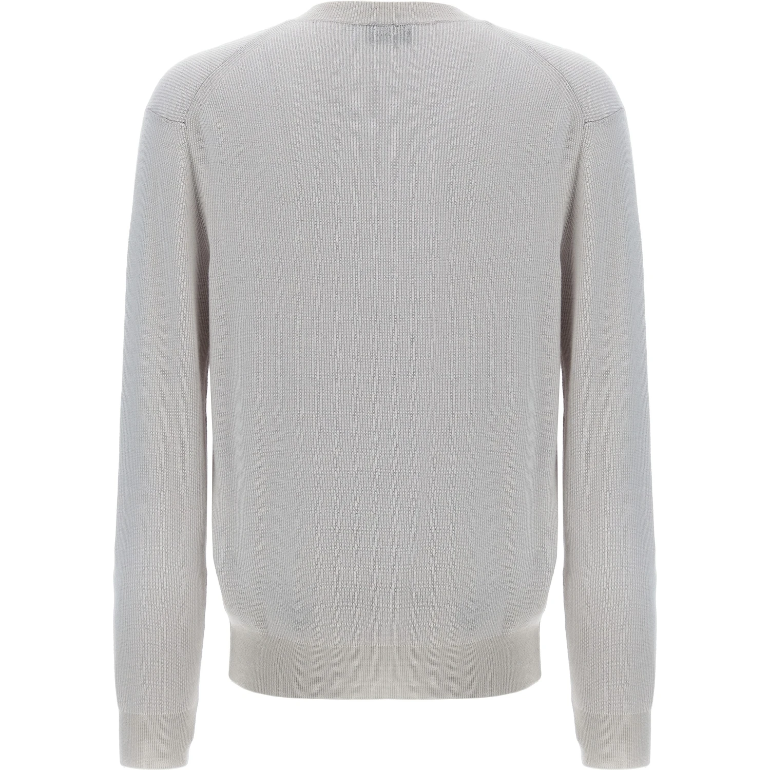White Cashmere Cardigan