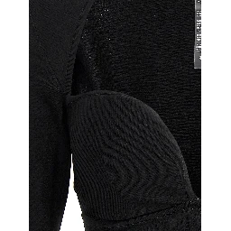 Black Viscose Tank Tops