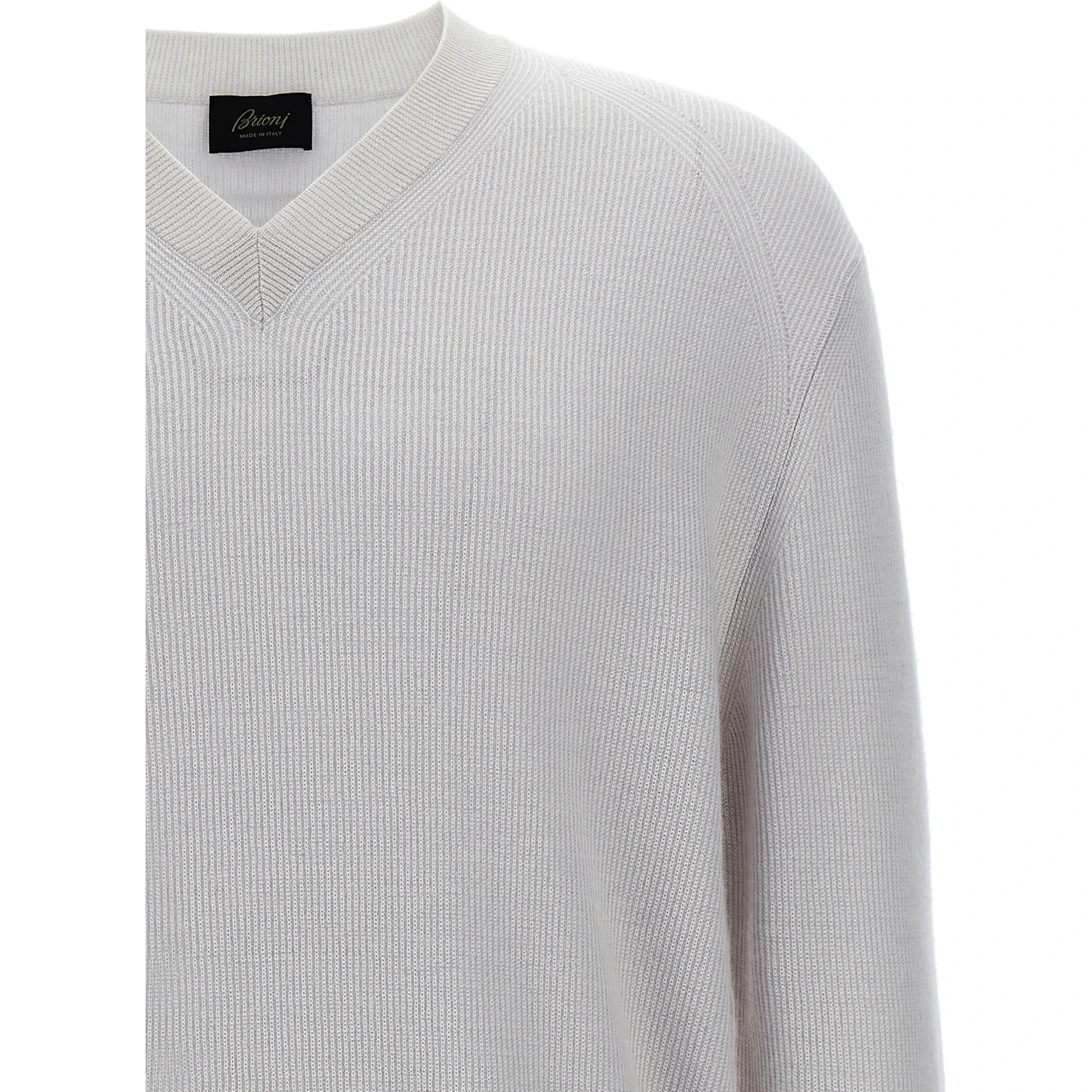 White Cashmere Cardigan