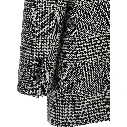 Bicolor Wool Blazer