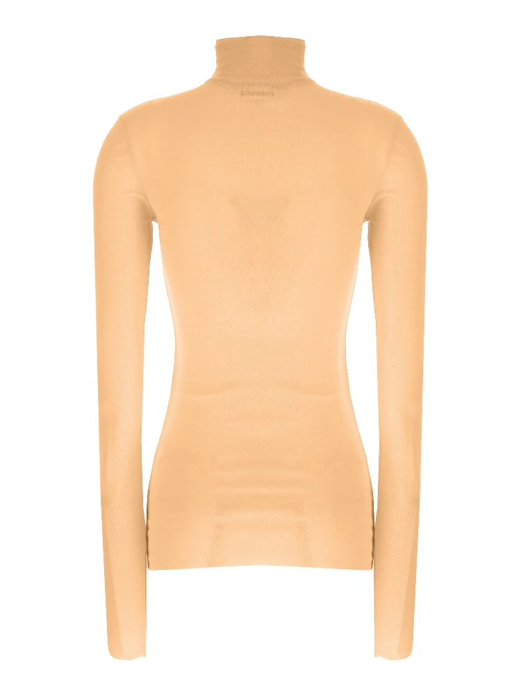 Multicolor Silk Turtleneck alternative