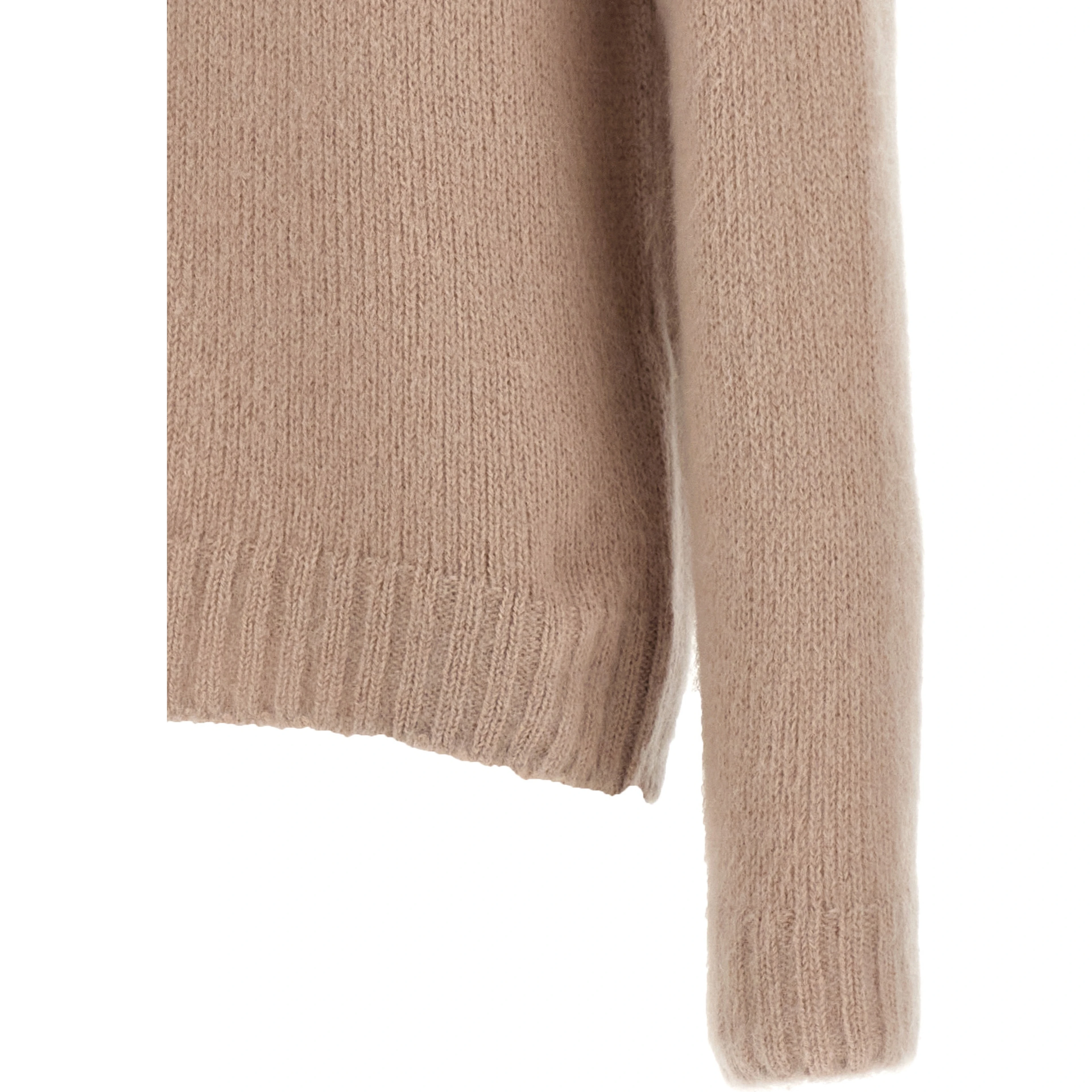 Multicolor Wool Cardigan