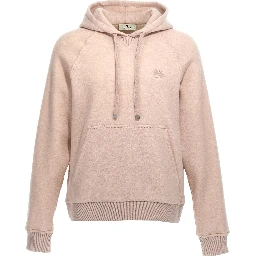 Beige Wool Sweatshirt