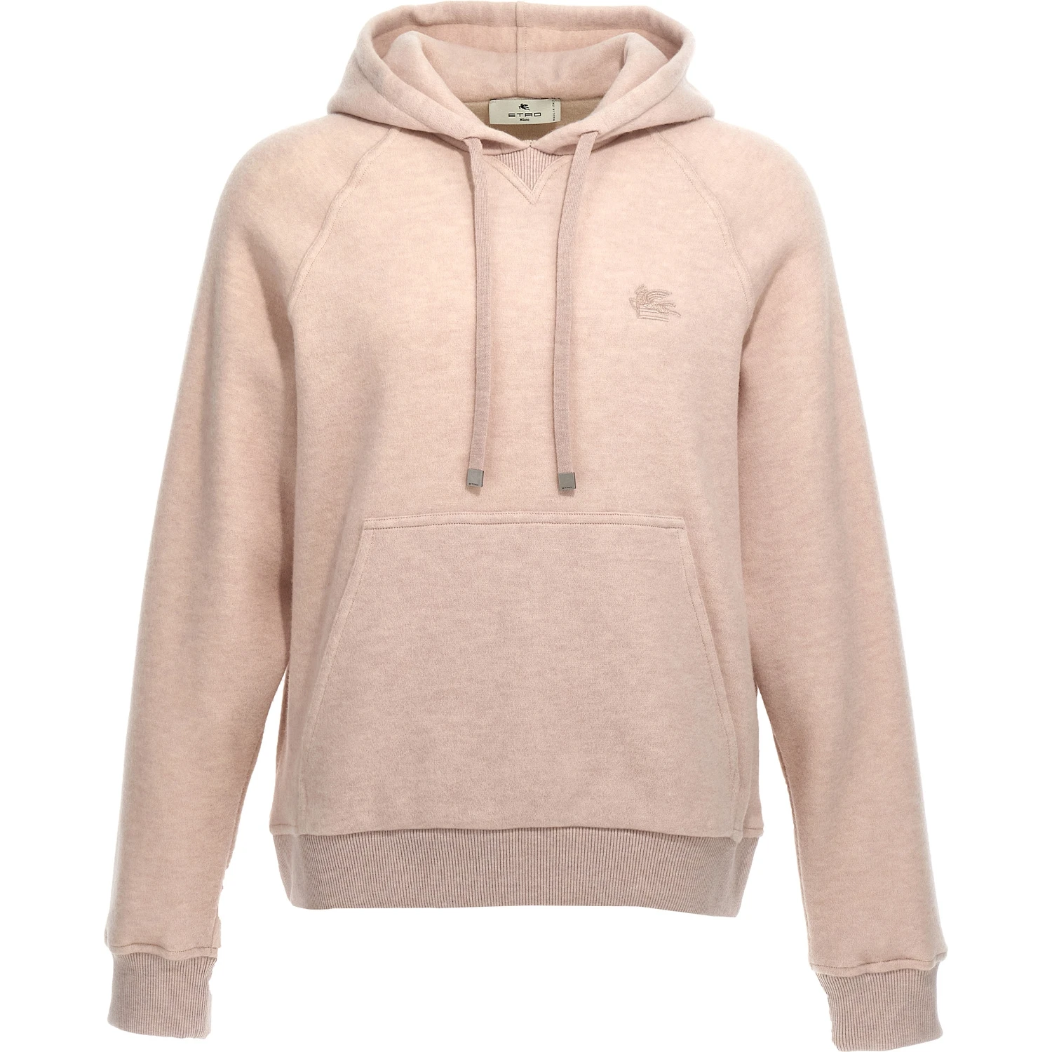 Beige Wool Sweatshirt