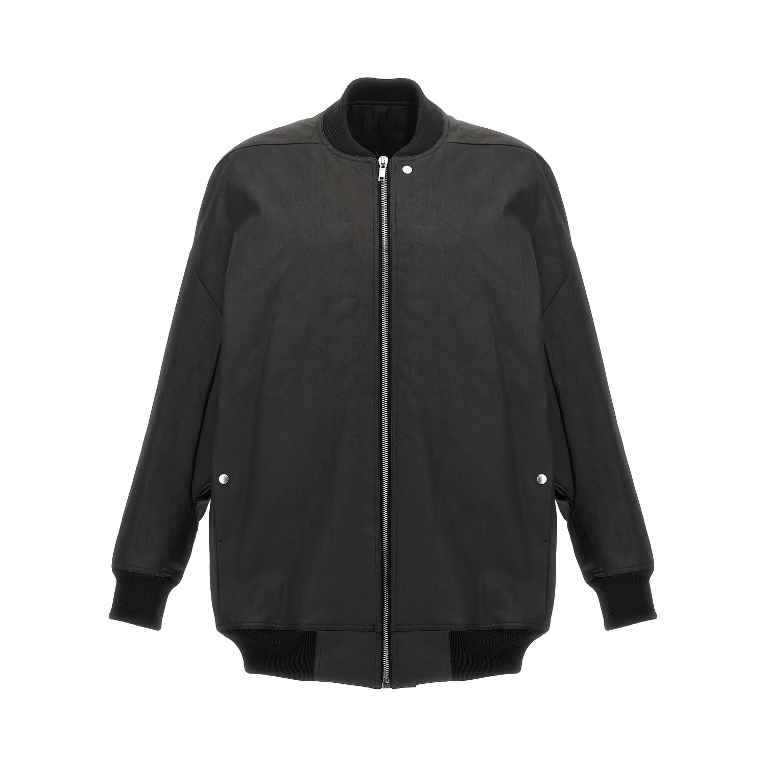 Black Cotton Bomber