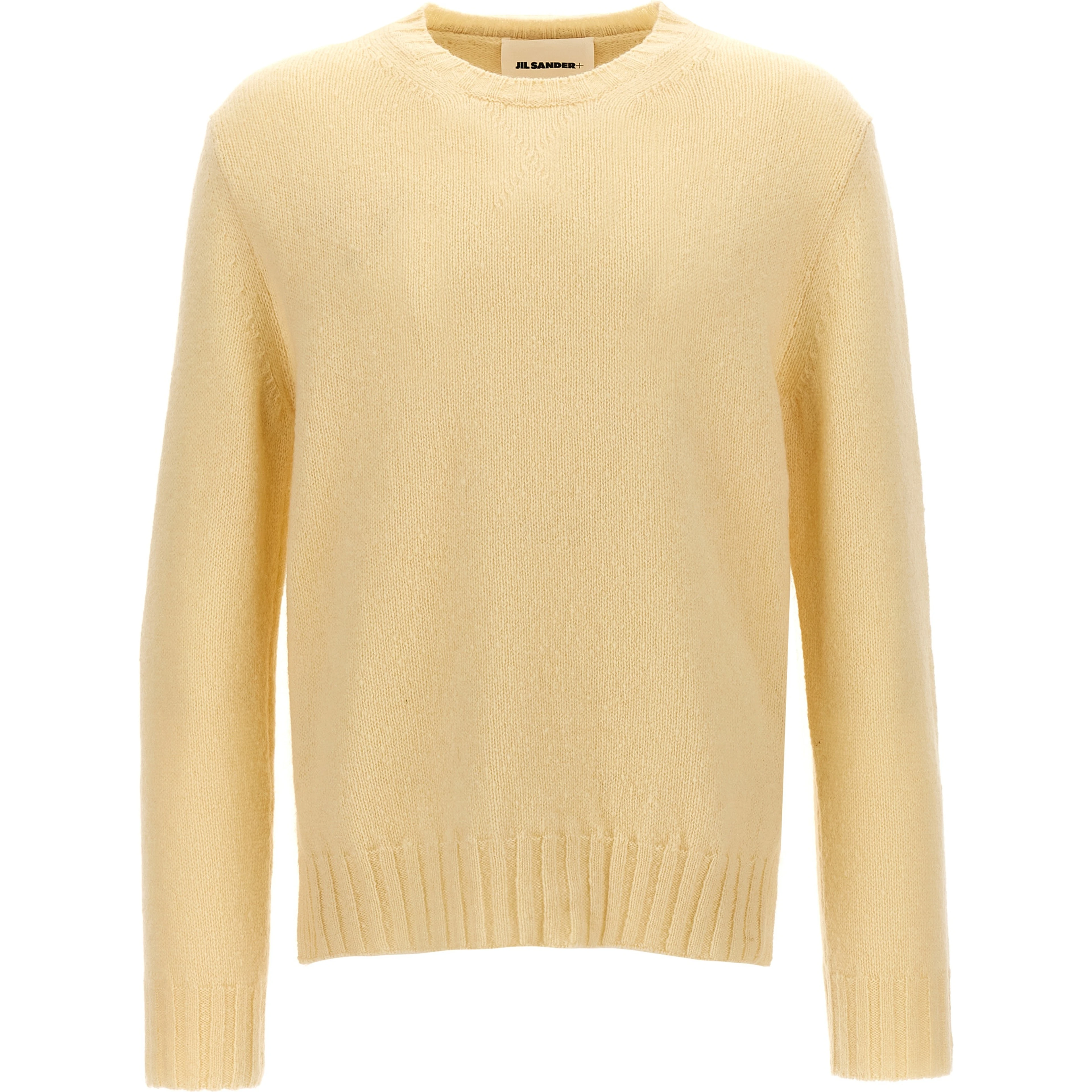 Beige Wool Cardigan