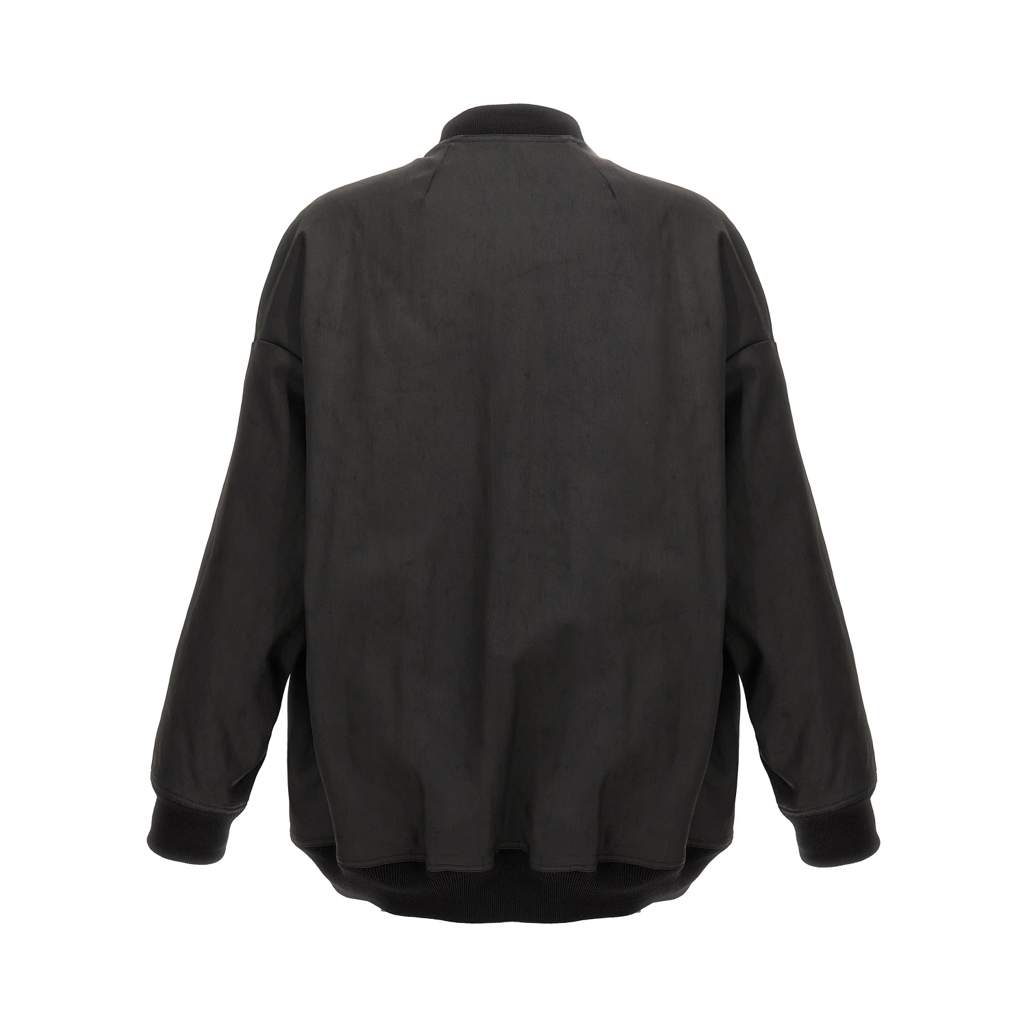 Black Cotton Bomber