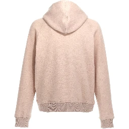 Beige Wool Sweatshirt