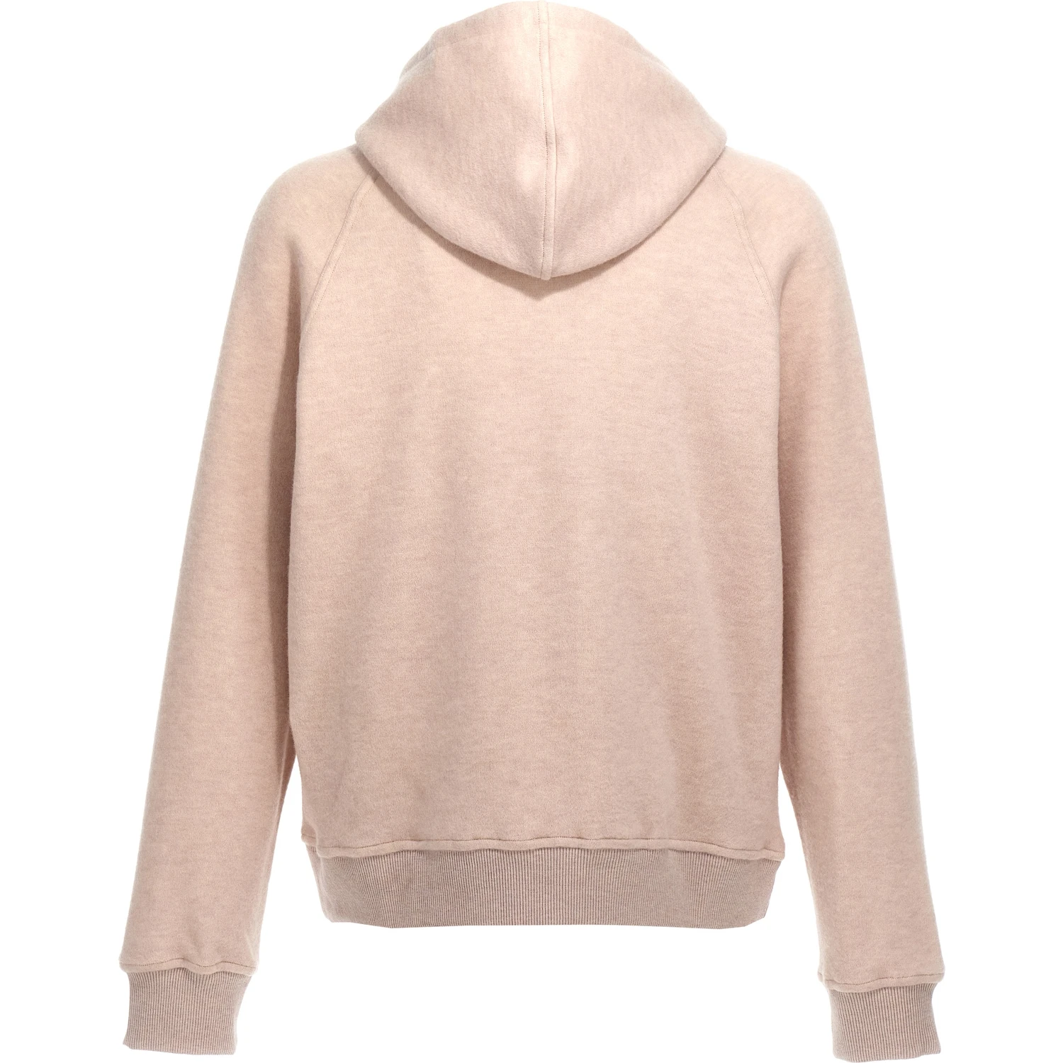Beige Wool Sweatshirt