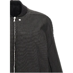 Black Cotton Bomber
