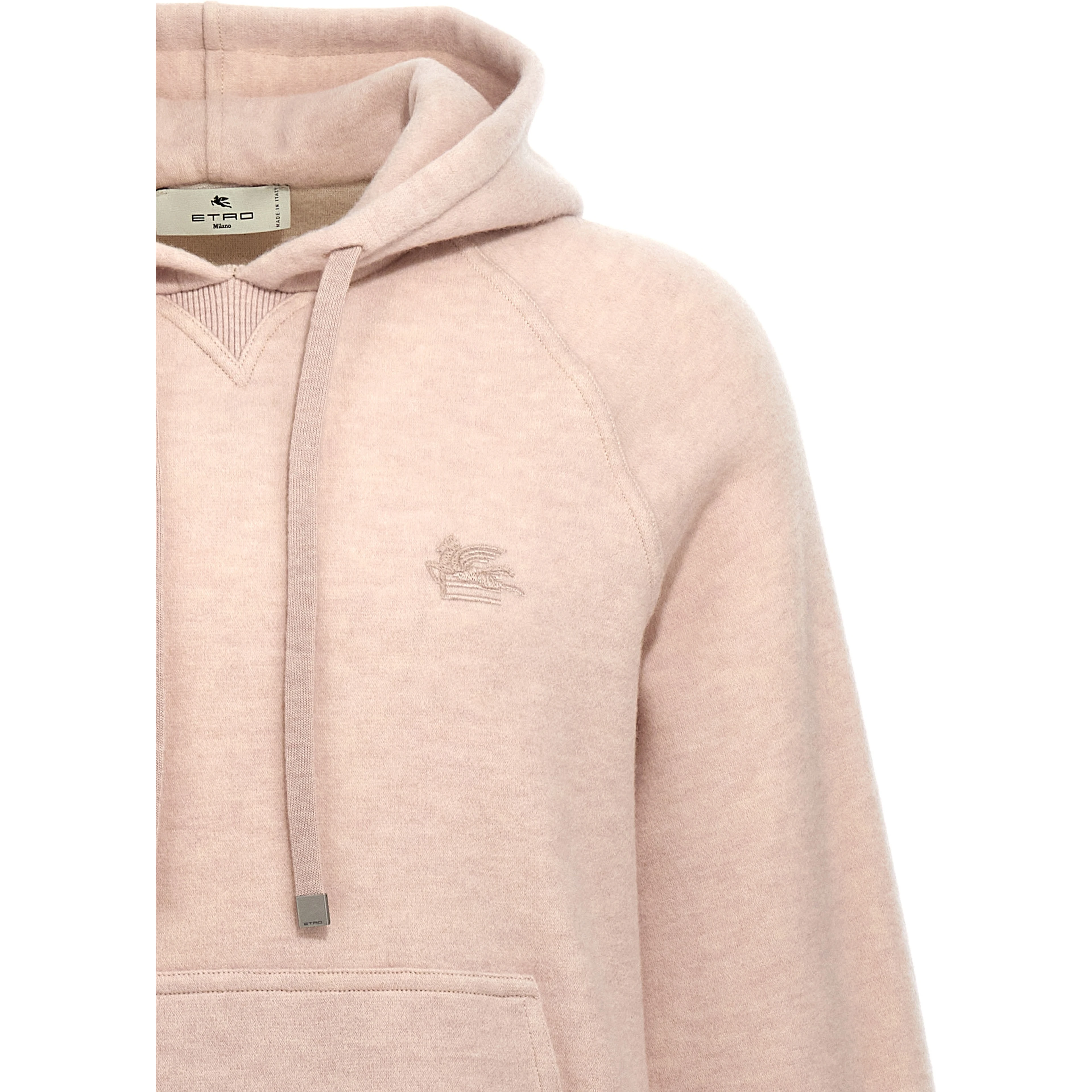 Beige Wool Sweatshirt