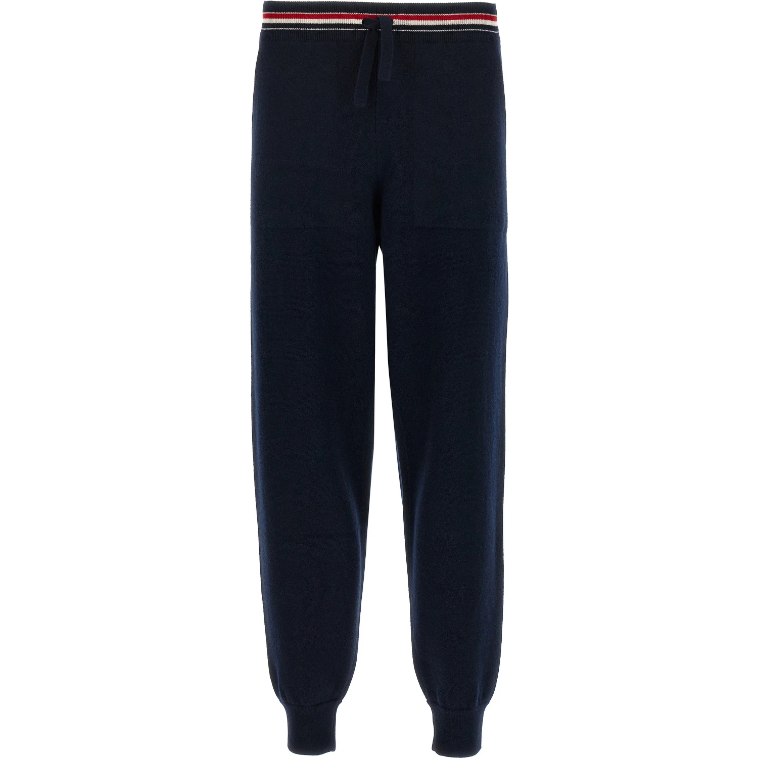 Blue Cashmere Joggers (Workout Pants)