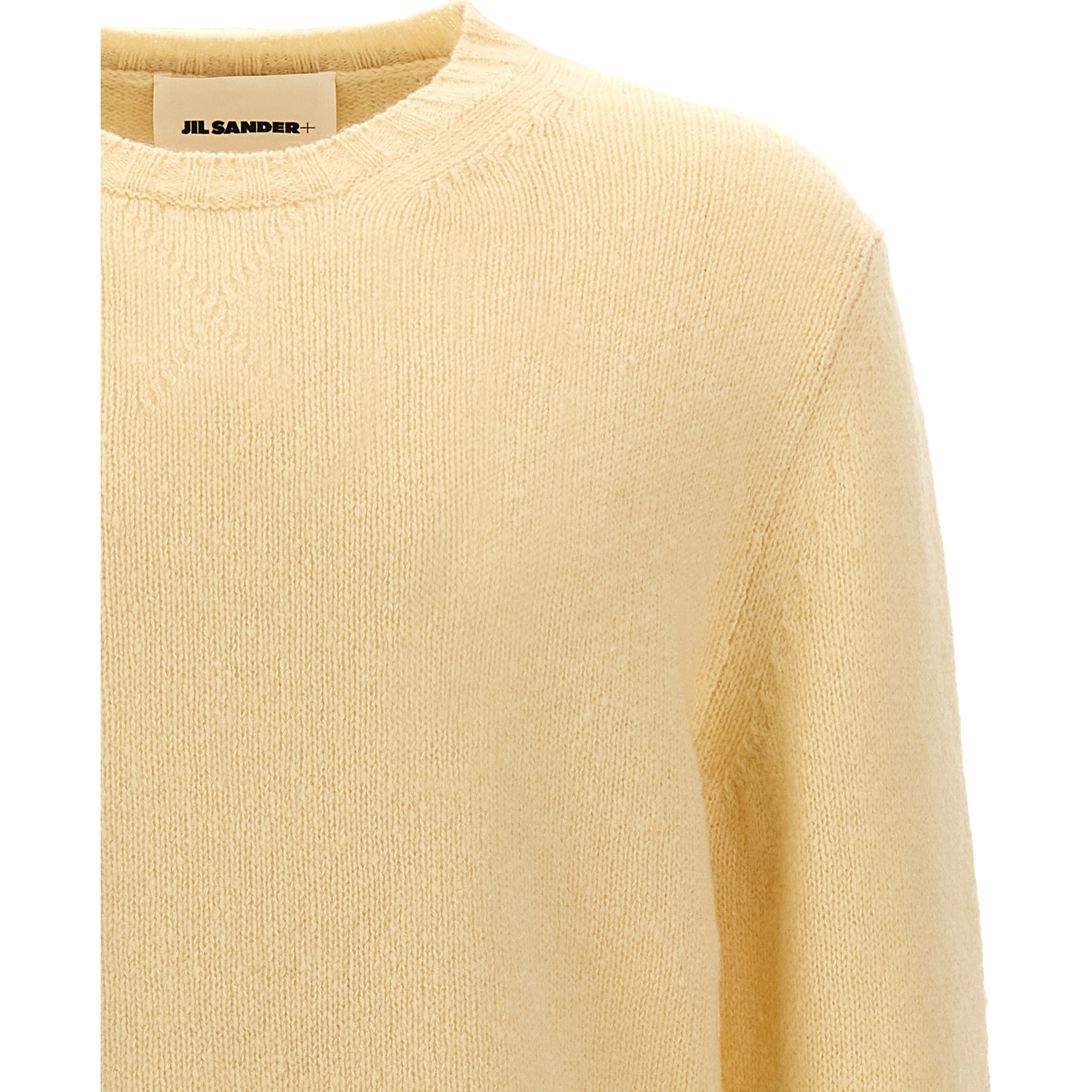 Beige Wool Cardigan