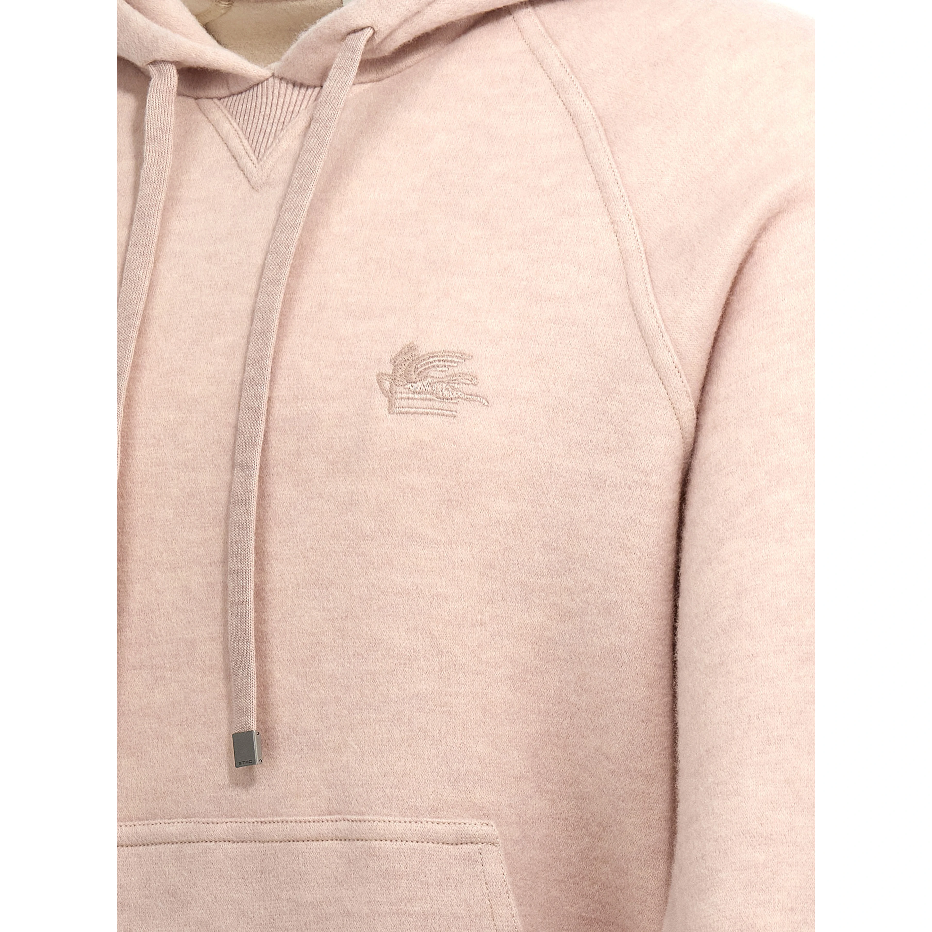 Beige Wool Sweatshirt