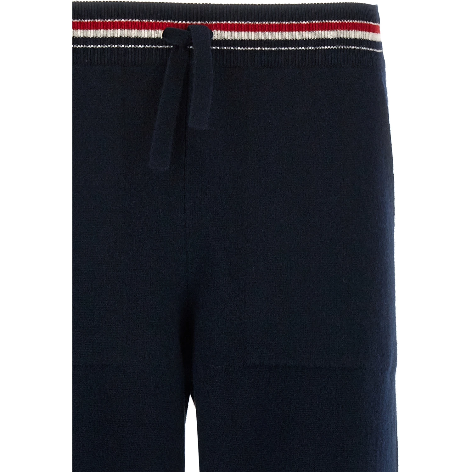 Blue Cashmere Joggers (Workout Pants)