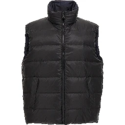 Multicolor Polyamide Shell Jacket