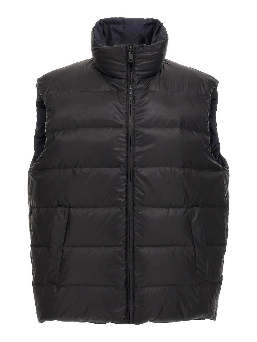 Multicolor Polyamide Shell Jacket
