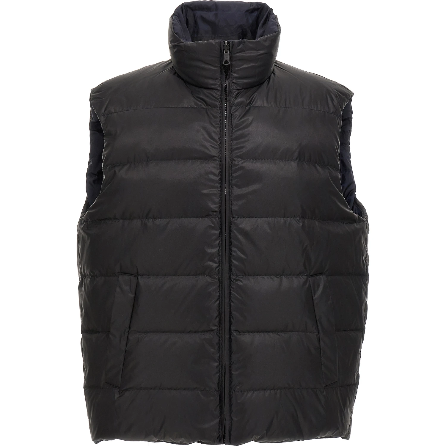 Multicolor Polyamide Shell Jacket