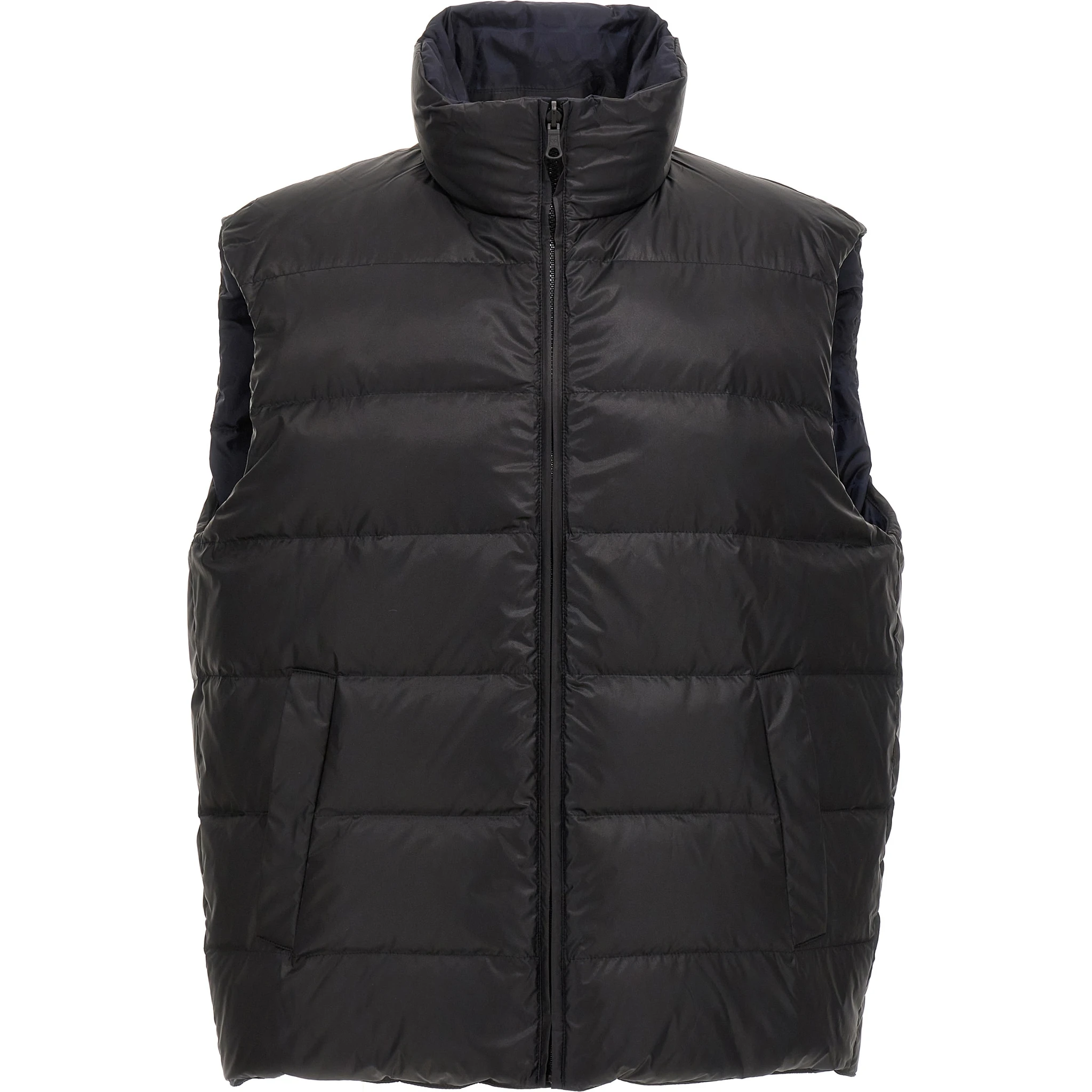 Multicolor Polyamide Shell Jacket