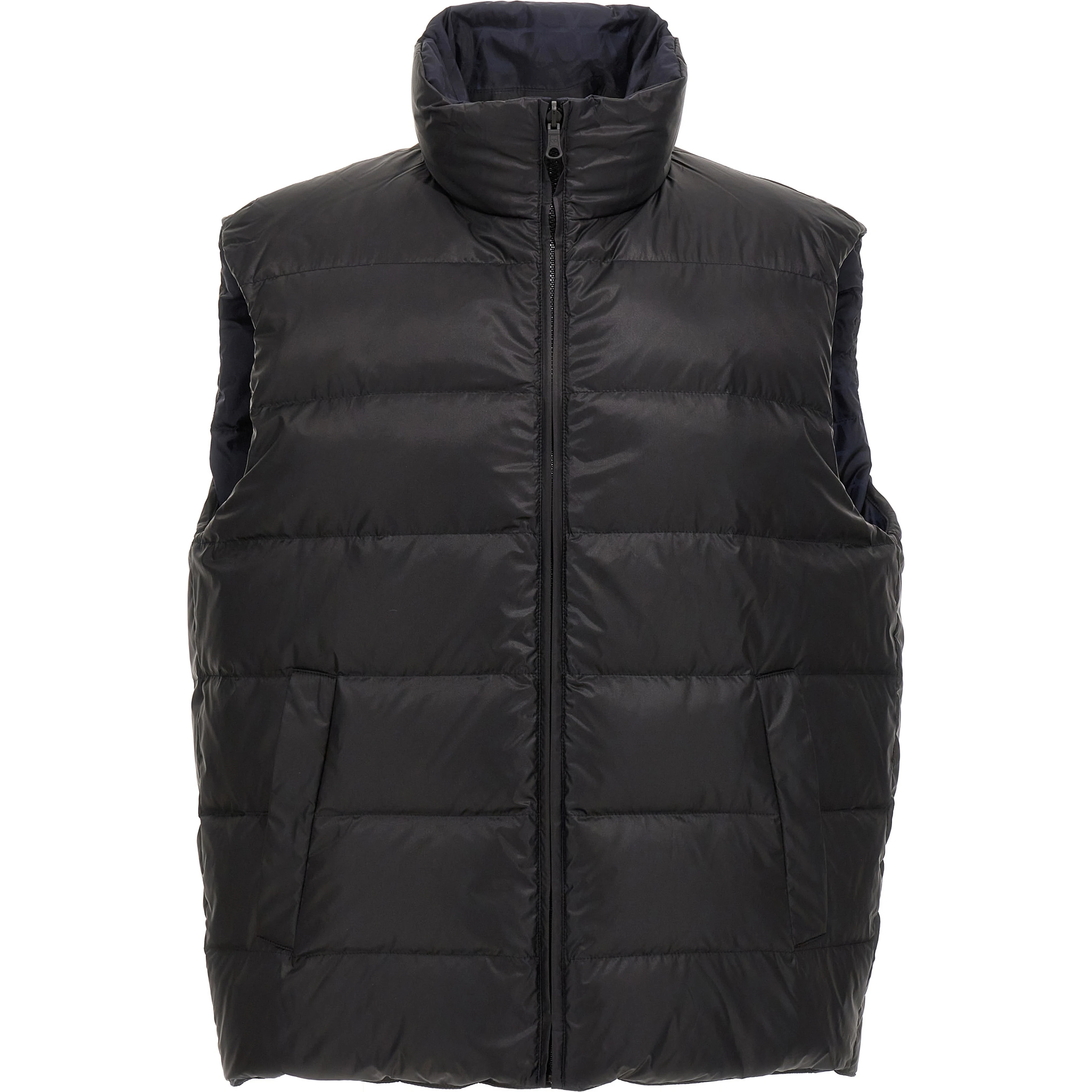 Multicolor Polyamide Shell Jacket