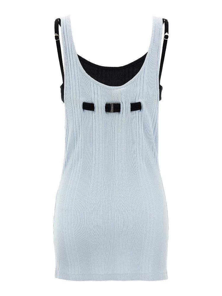 Blue Cotton Tank Tops alternative
