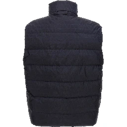 Multicolor Polyamide Shell Jacket