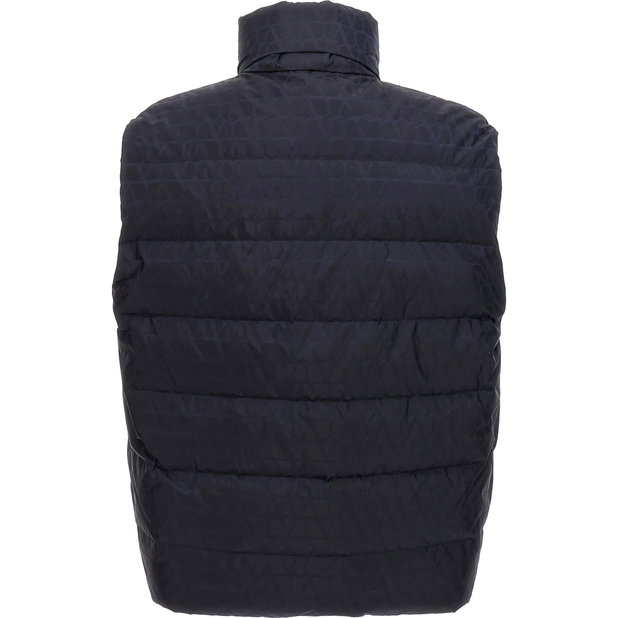 Multicolor Polyamide Shell Jacket