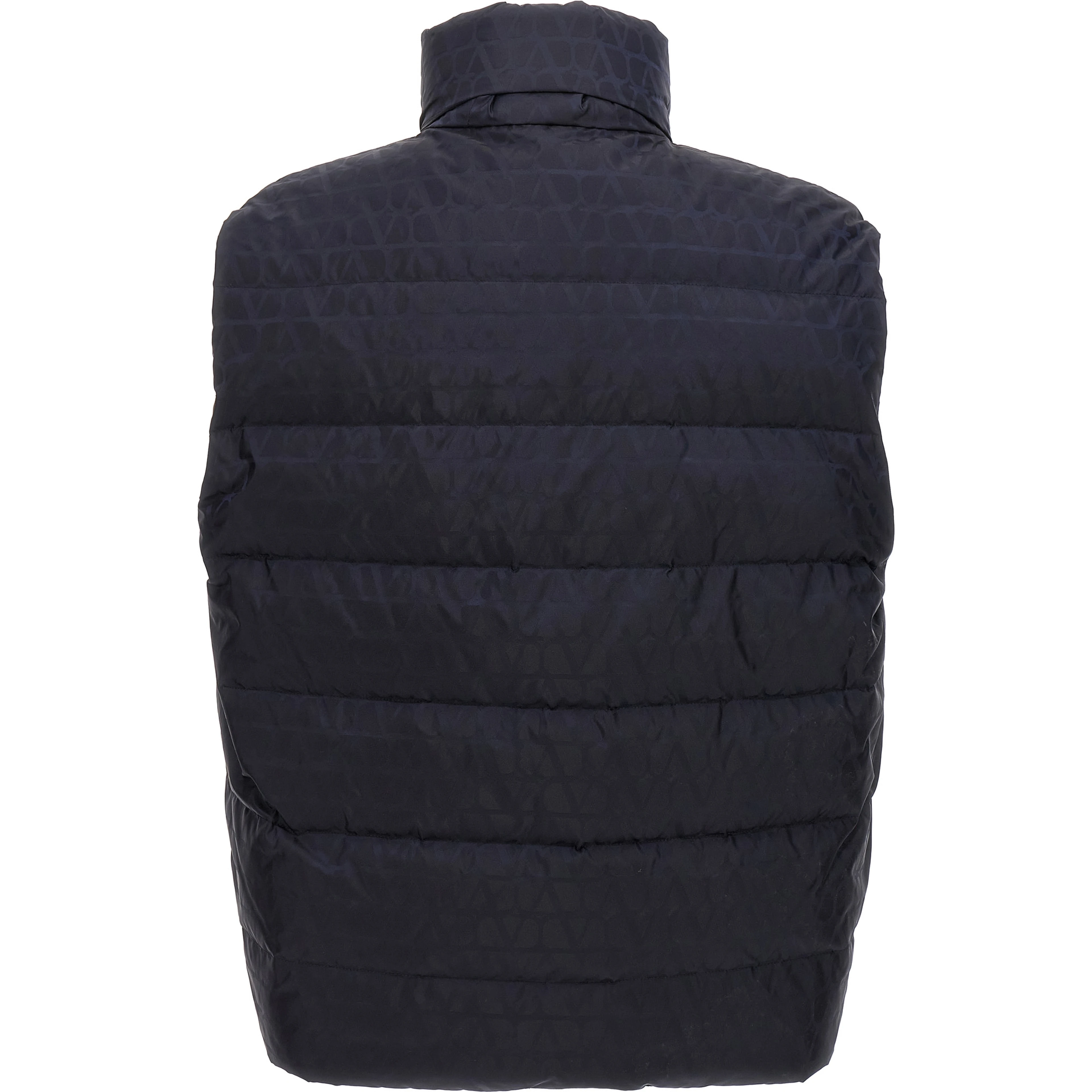 Multicolor Polyamide Shell Jacket
