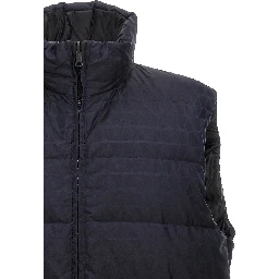 Multicolor Polyamide Shell Jacket