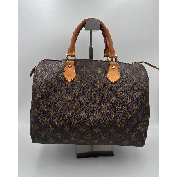 LOUIS VUITTON Speedy 30 Monogram Handbag