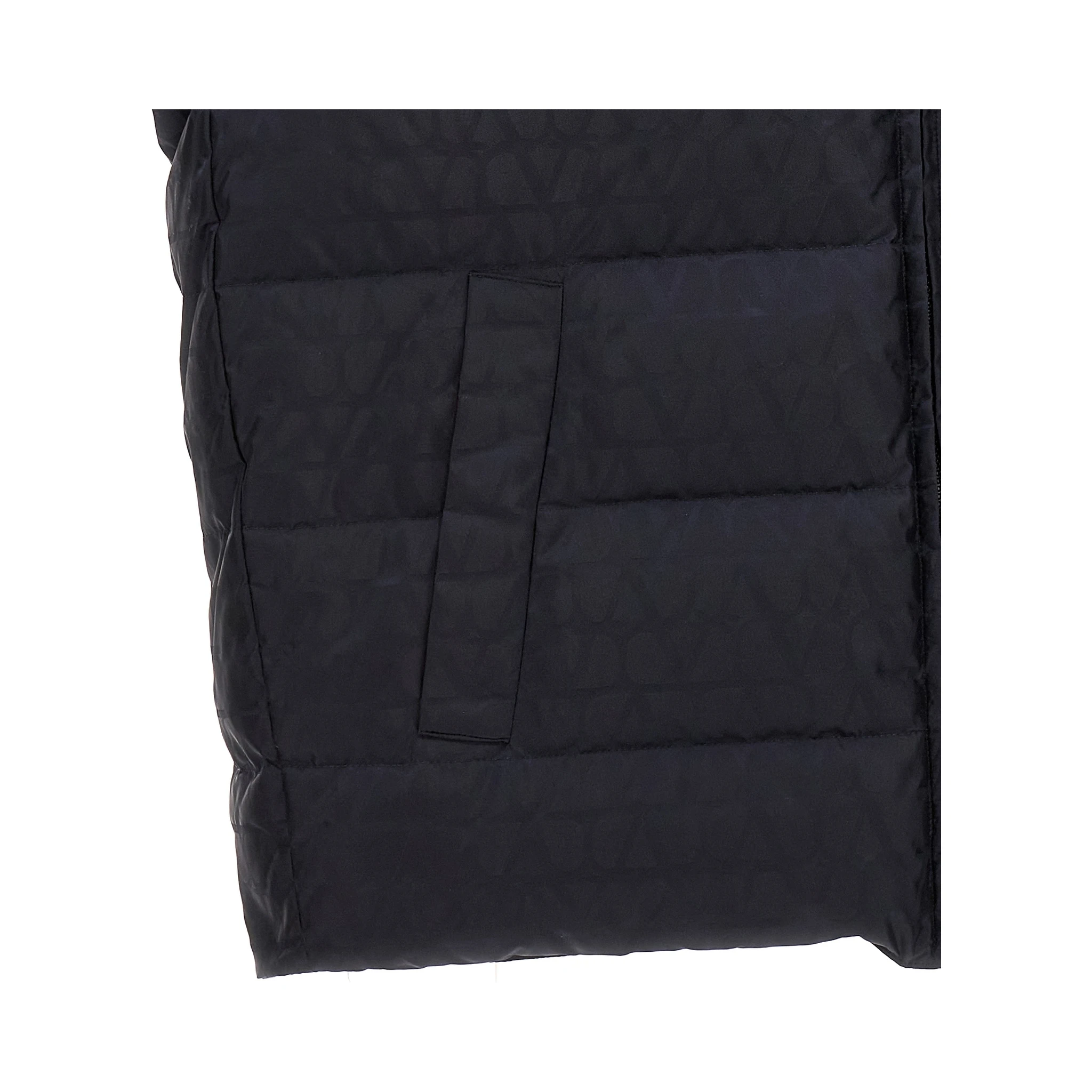 Multicolor Polyamide Shell Jacket