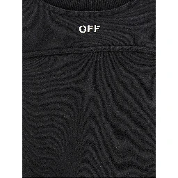 Bicolor Cotton Sweatshirt